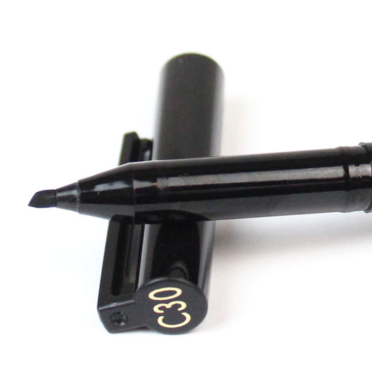 Marcador Pigma Sensei Sakura C30 Preto