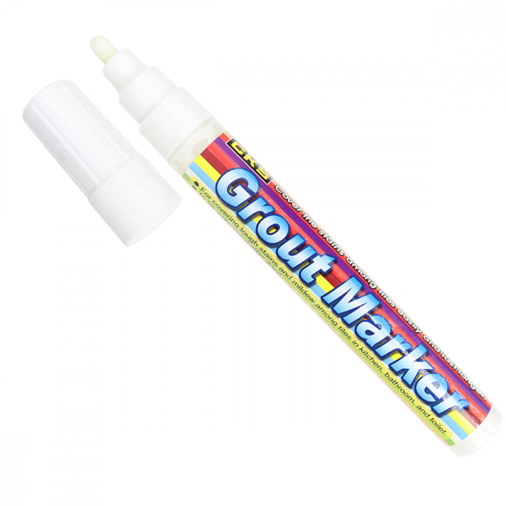 Caneta Para Rejunte Details CKS Branco