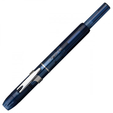 Caneta Tinteiro Platinum Curidas F Abyss Blue