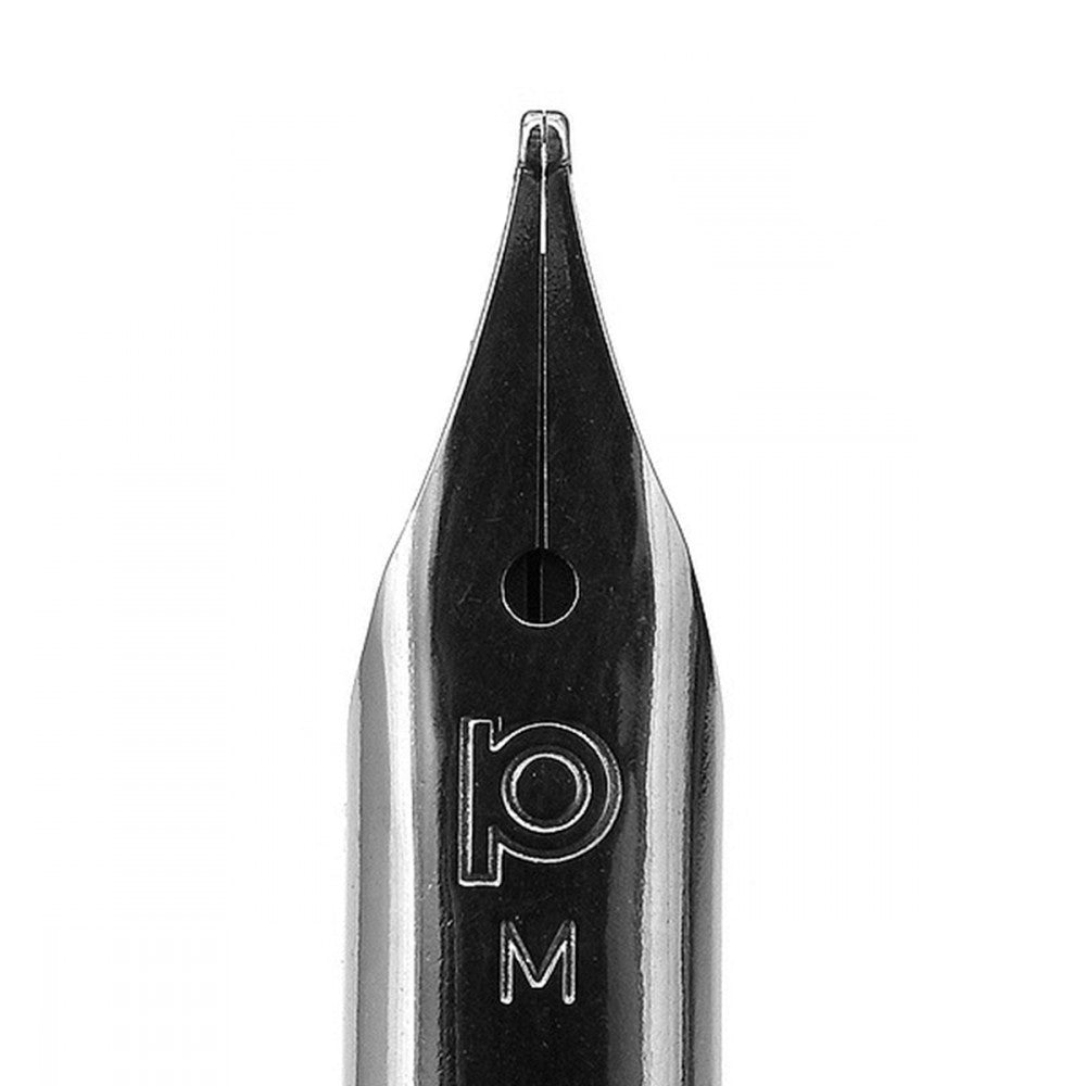 Caneta Tinteiro Platinum Curidas M Gran Red