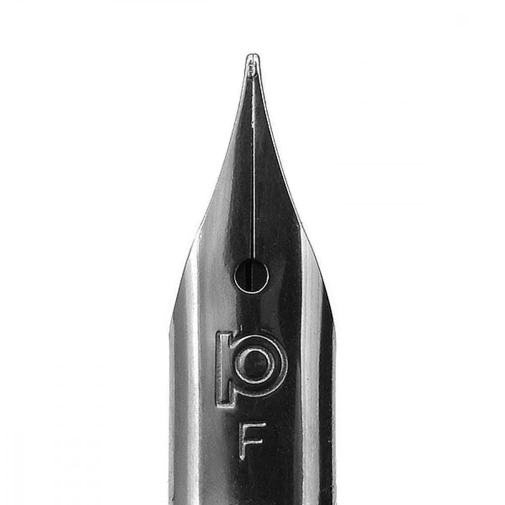 Conjunto Caneta Tinteiro Platinum Curidas F Graphite Smoke Edição Limitada
