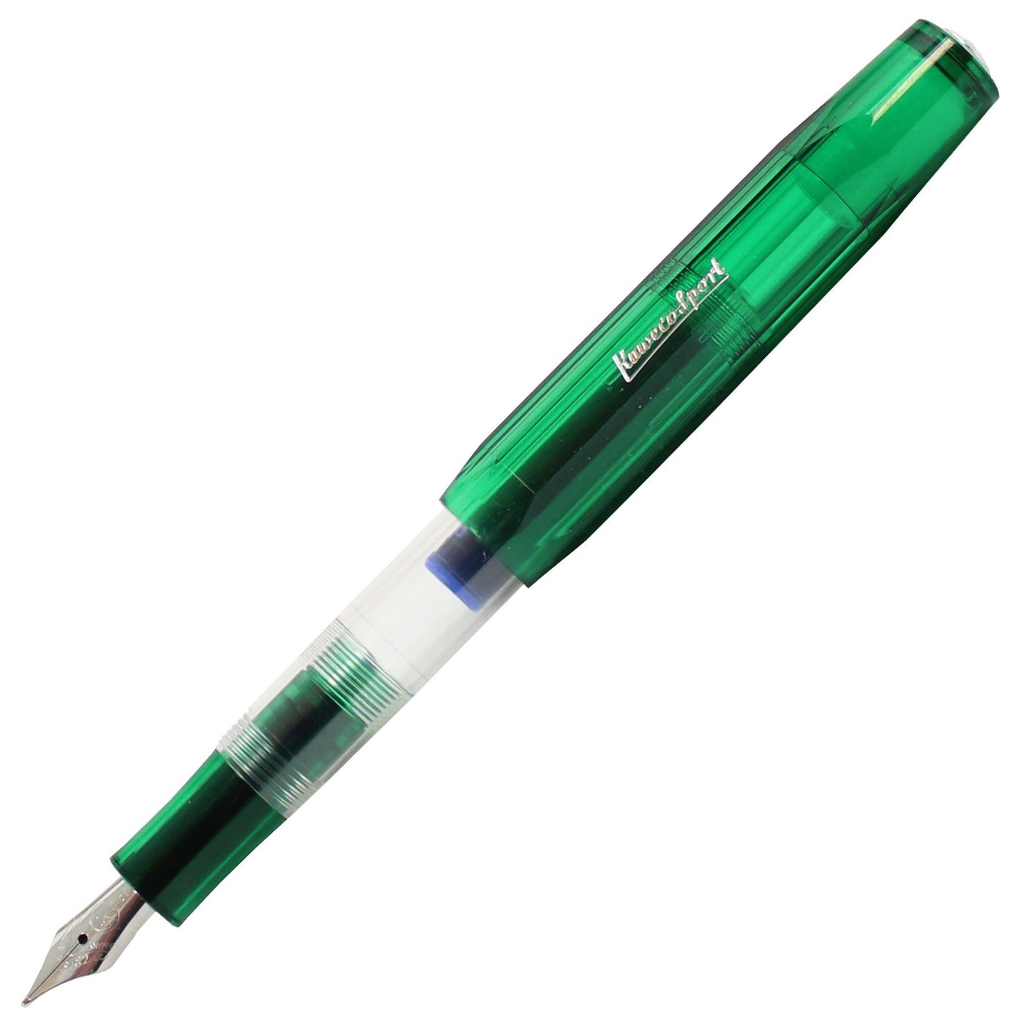 Caneta Tinteiro Kaweco ICE Sport Green