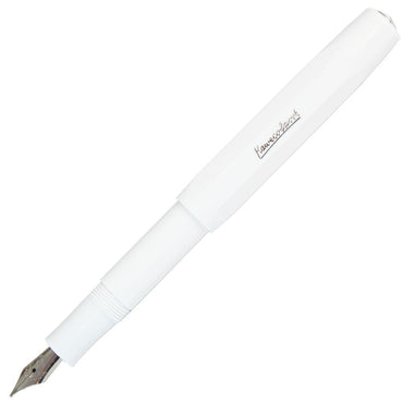 Caneta Tinteiro Skyline Sport White Kaweco