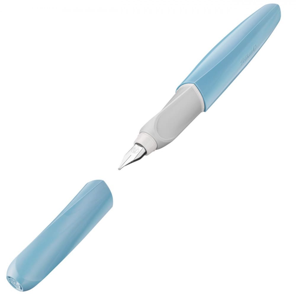 Caneta Tinteiro Pelikan Twist ECO Blue