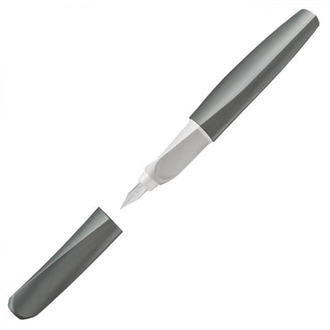 Caneta Tinteiro Pelikan Twist ECO Grey