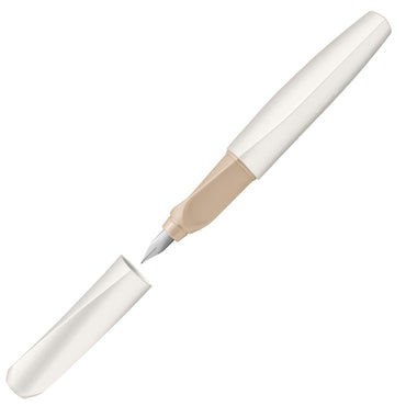 Caneta Tinteiro Pelikan Twist White Pearl