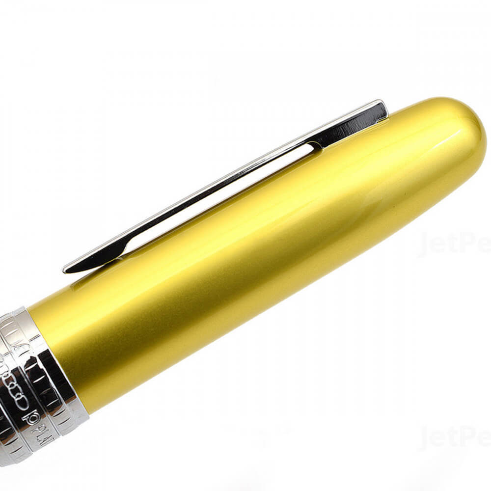 Caneta Tinteiro Platinum Plaisir 0.3mm Bali Citrus