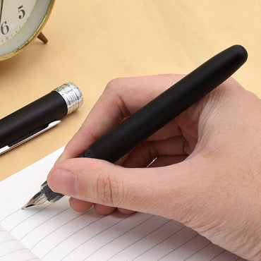 Caneta Tinteiro Platinum Plaisir 0.3mm Black Mist