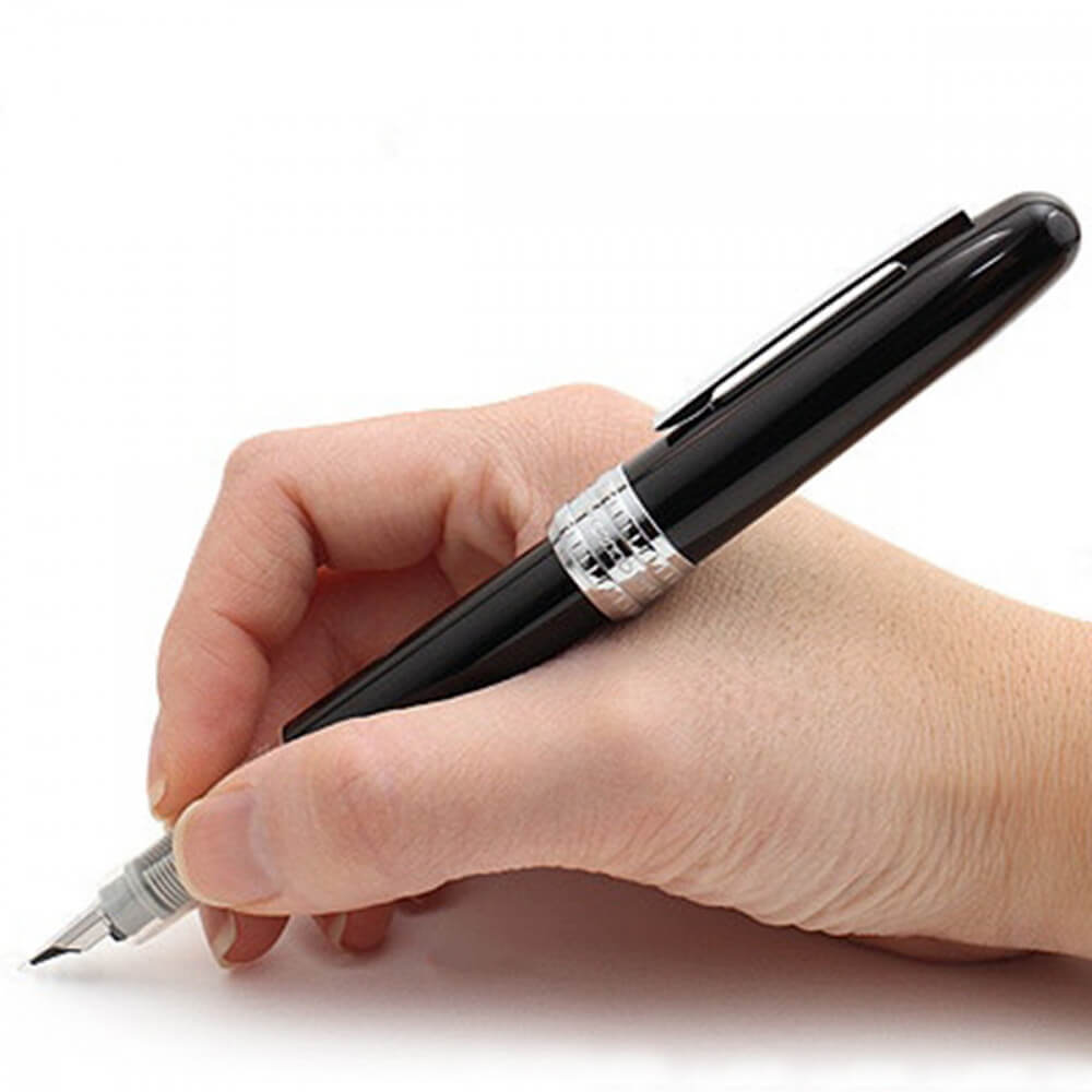 Caneta Tinteiro Platinum Plaisir 0.3mm Black