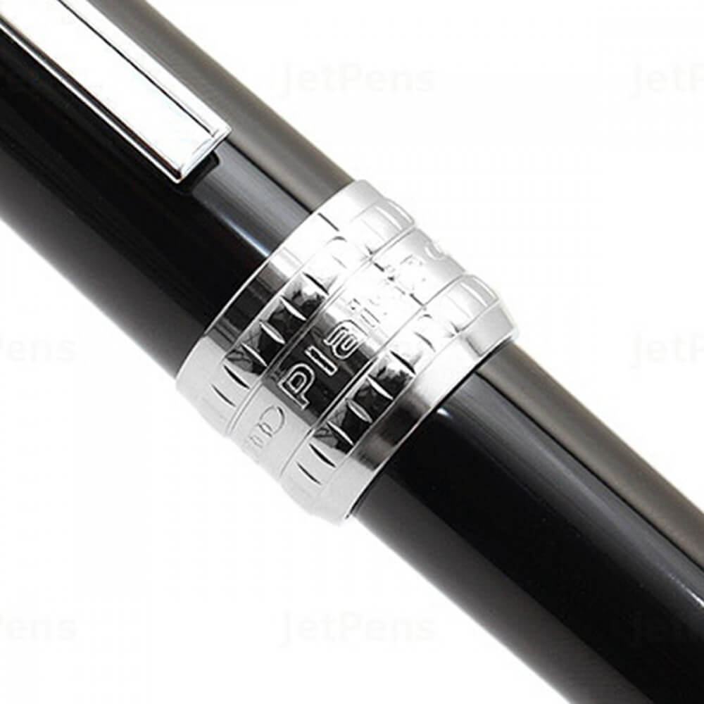 Caneta Tinteiro Platinum Plaisir 0.3mm Black