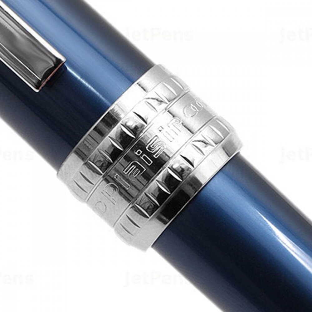 Caneta Tinteiro Platinum Plaisir 0.3mm Blue
