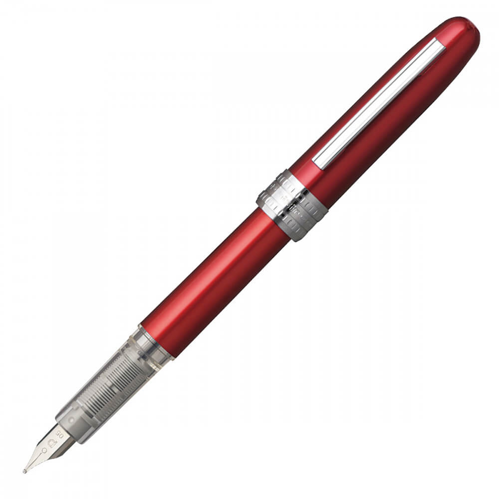 Caneta Tinteiro Platinum Plaisir 0.3mm Red