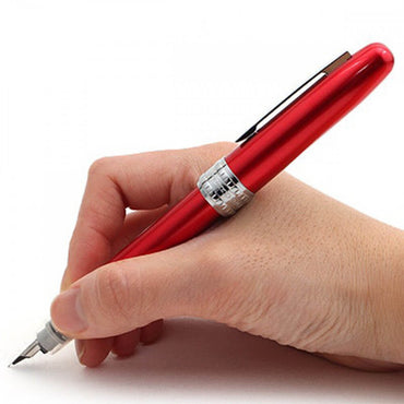 Caneta Tinteiro Platinum Plaisir 0.3mm Red