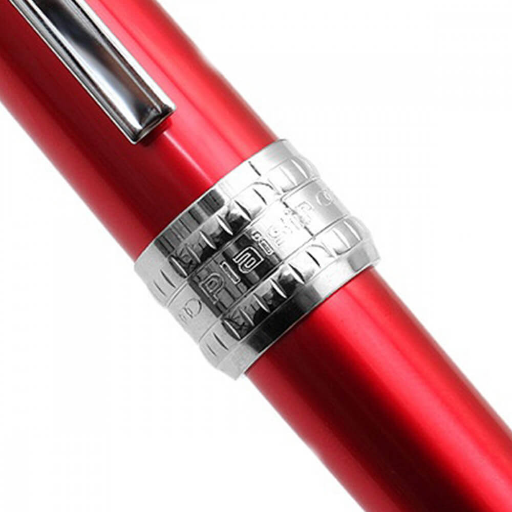 Caneta Tinteiro Platinum Plaisir 0.3mm Red