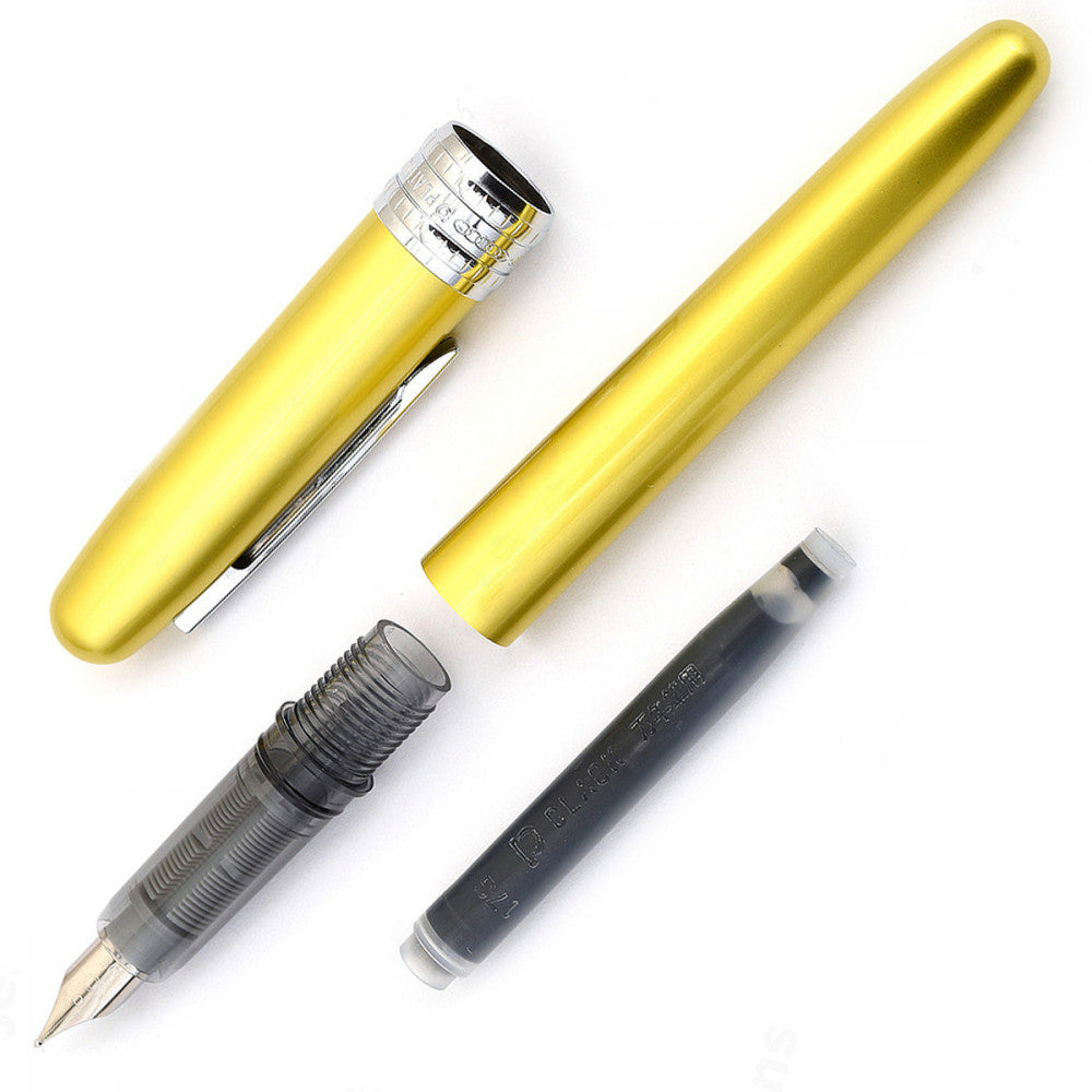 Caneta Tinteiro Platinum Plaisir 0.5mm Bali Citrus