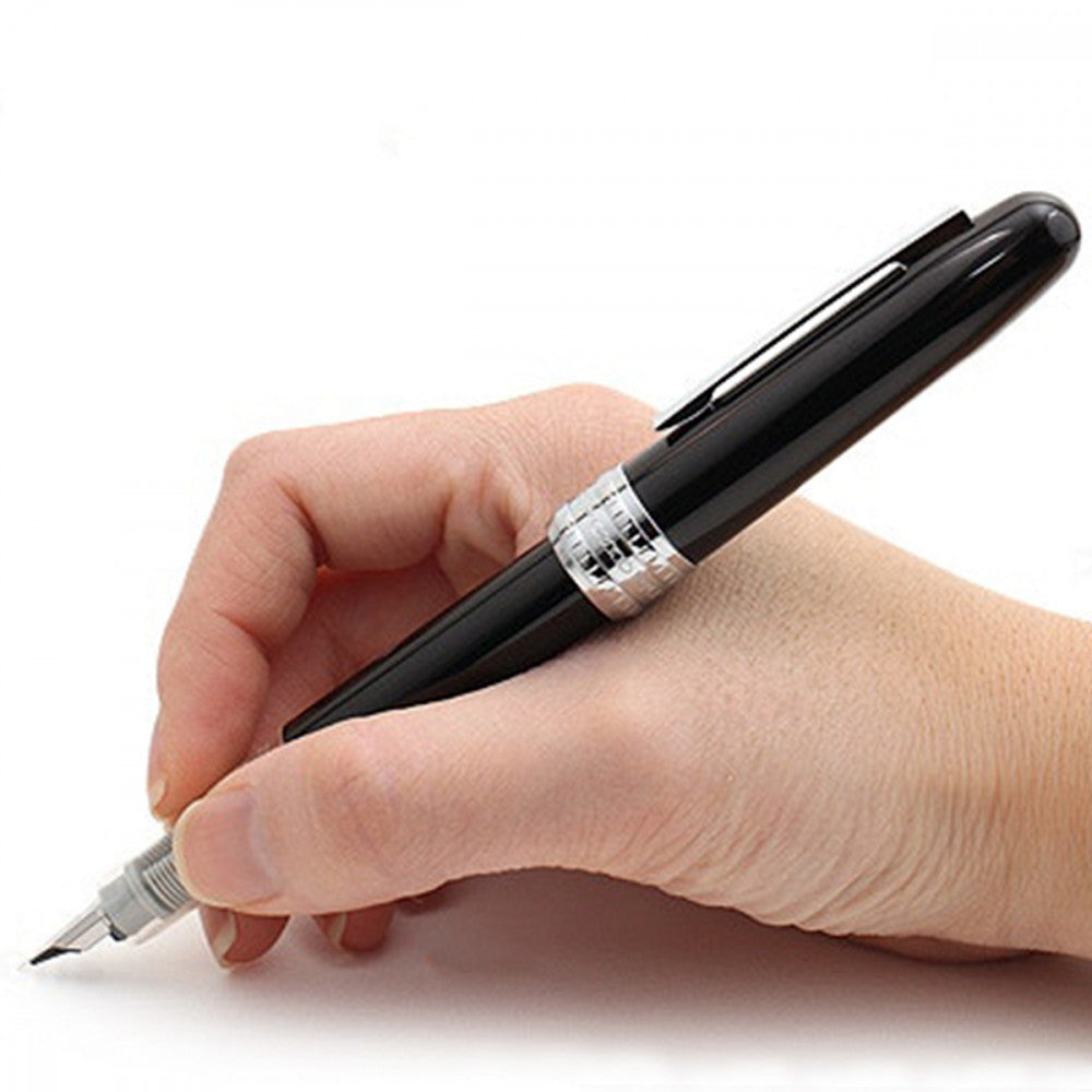 Caneta Tinteiro Platinum Plaisir 0.5mm Black