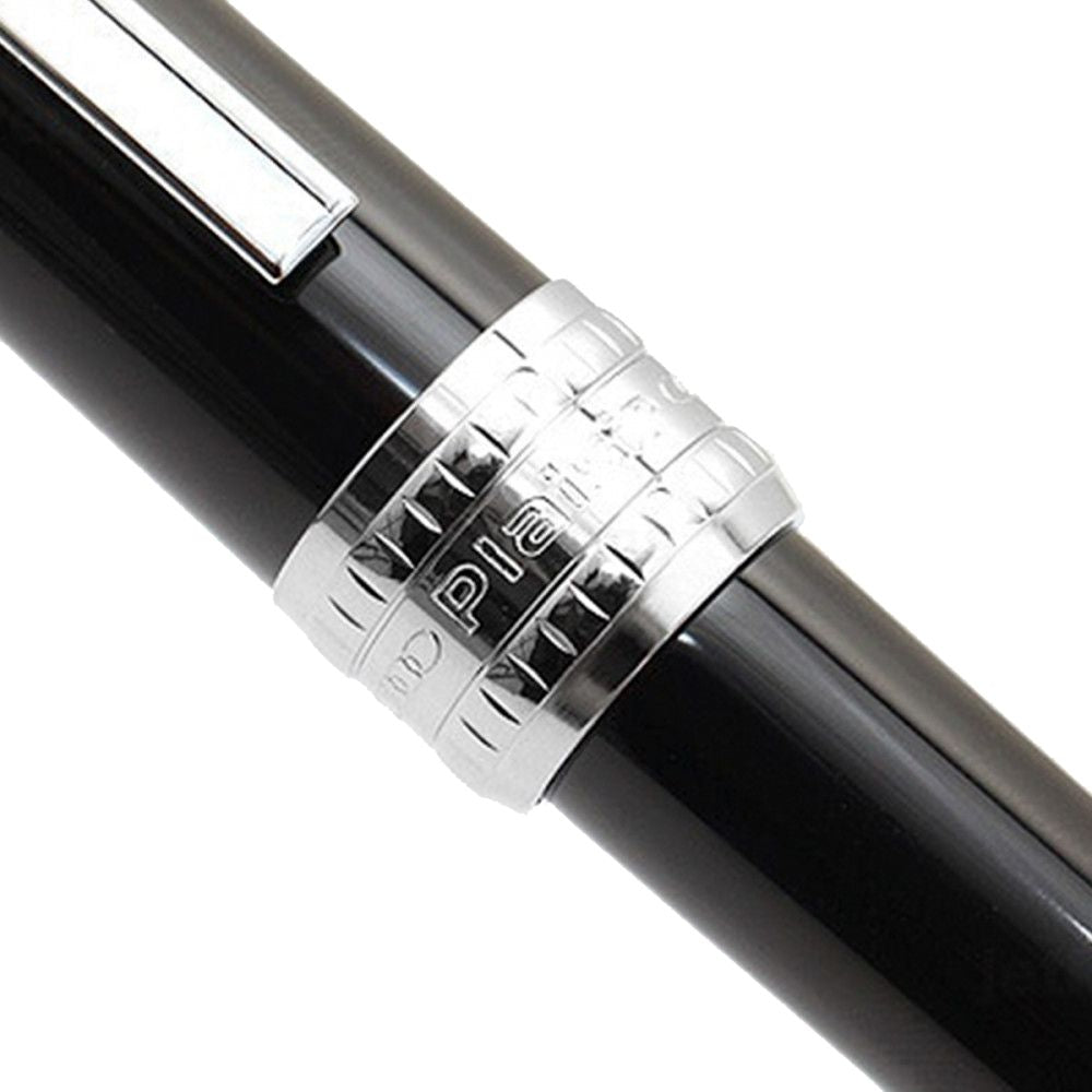 Caneta Tinteiro Platinum Plaisir 0.5mm Black