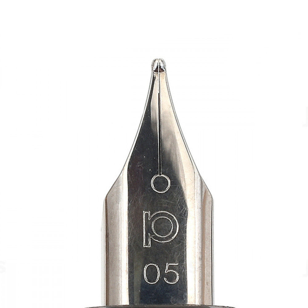 Caneta Tinteiro Platinum Plaisir 0.5mm Black Mist