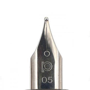 Caneta Tinteiro Platinum Plaisir 0.5mm Black Mist