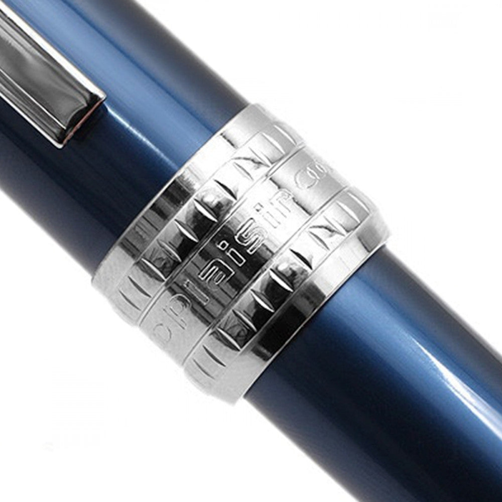 Caneta Tinteiro Platinum Plaisir 0.5mm Blue