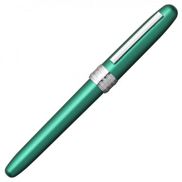 Caneta Tinteiro Platinum Plaisir 0.3mm Teal Green