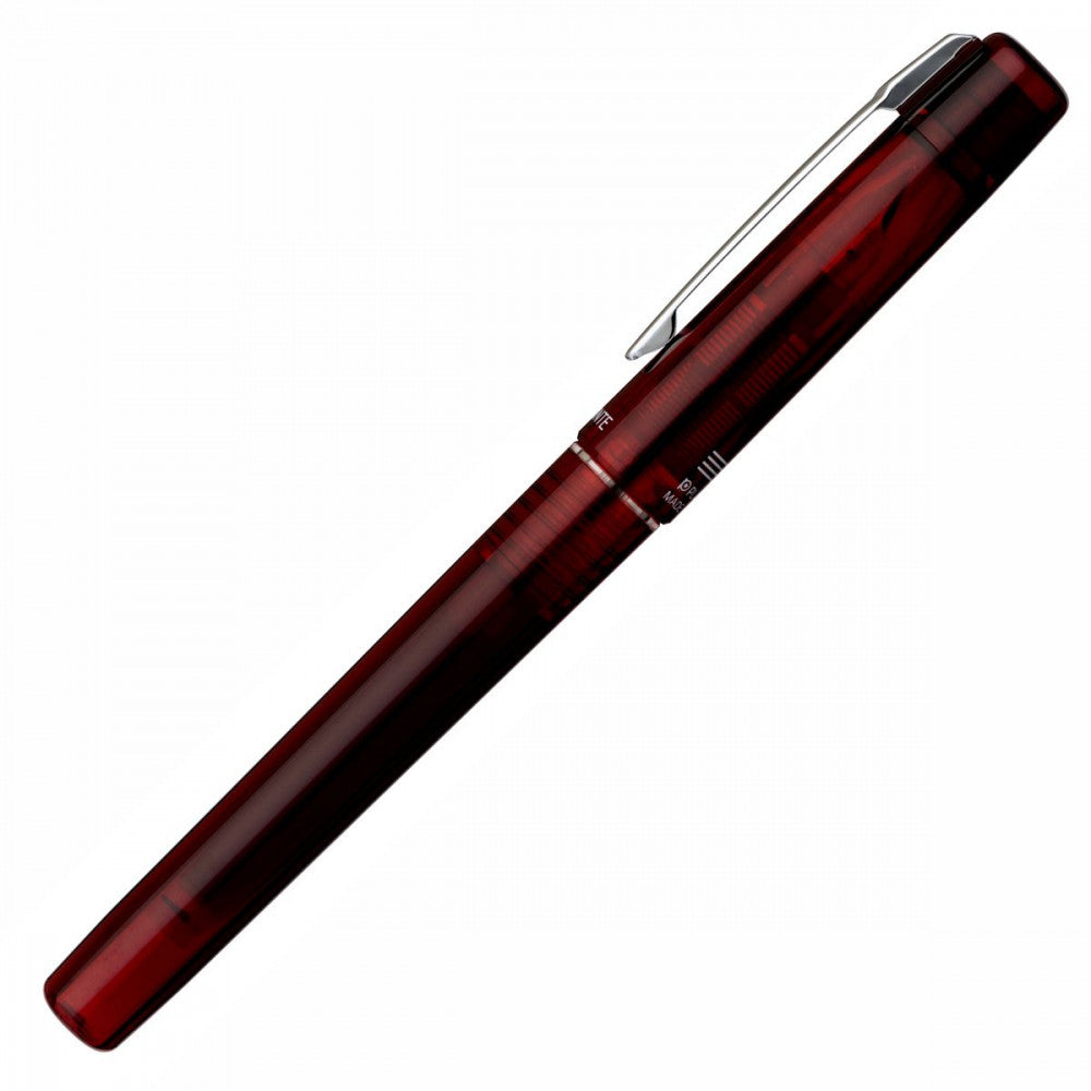 Caneta Tinteiro Platinum Prefounte 03F Crimson Red