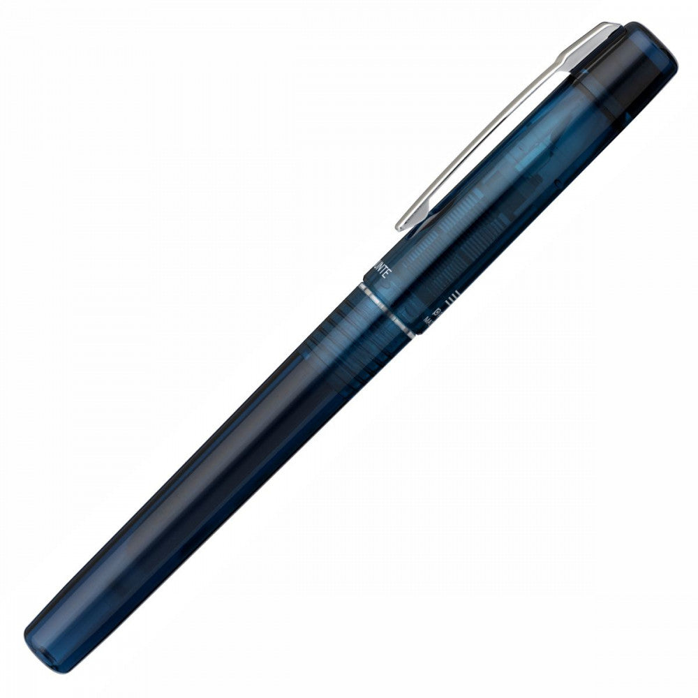 Caneta Tinteiro Platinum Prefounte 03F Night Sea