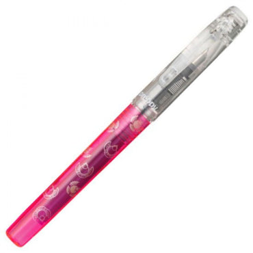 Caneta Tinteiro Platinum Preppy Maki-e F 0.3mm Fukura Suzume