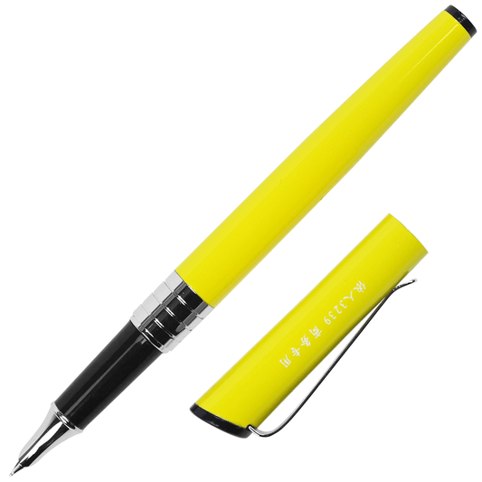 Caneta Tinteiro YIREN 3239 Modern Yellow