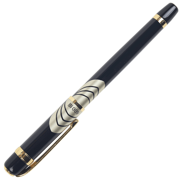 Caneta Tinteiro YIREN 600 Gold Style