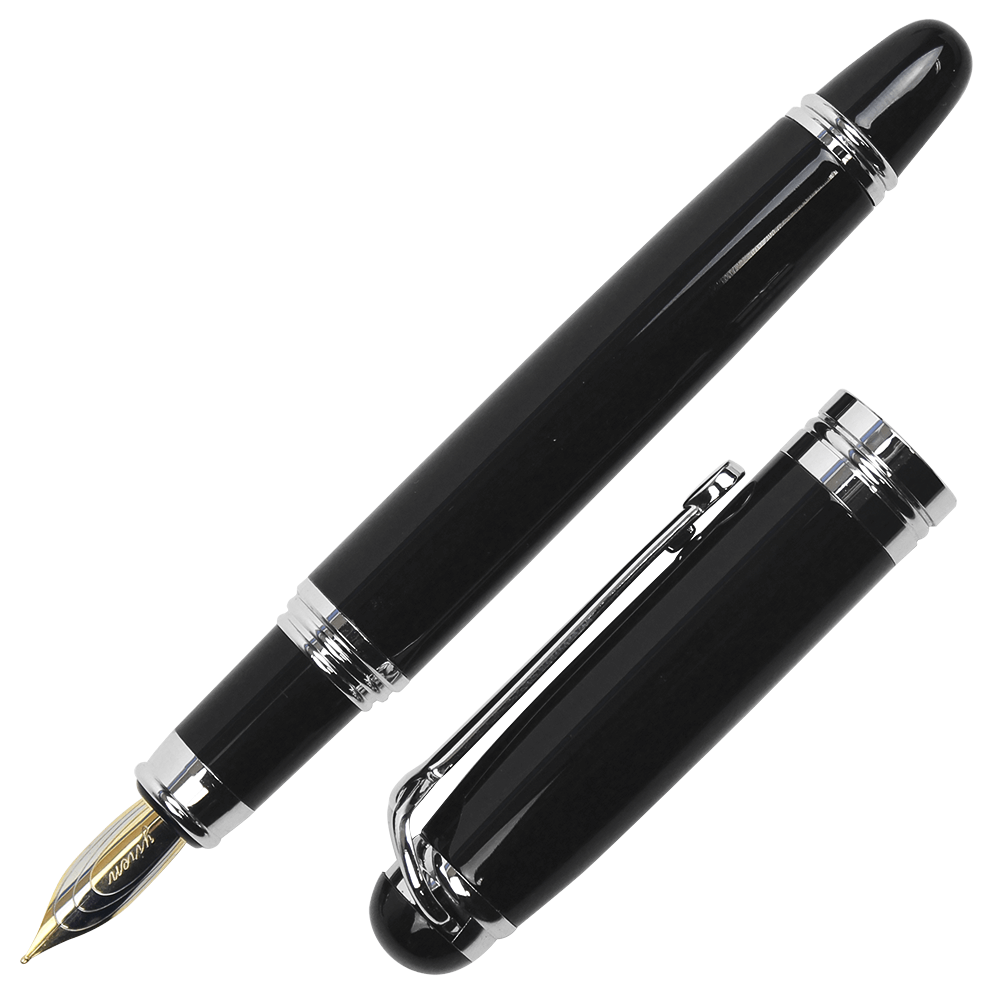 Caneta Tinteiro YIREN 615 Classic Fountain Pen