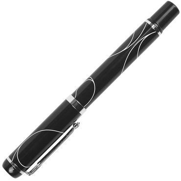 Caneta Tinteiro YIREN 828 F Black