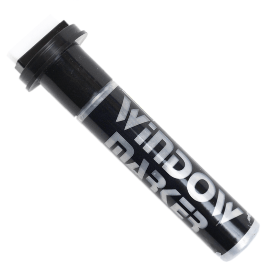 Marcador Para Vidro Window Marker Prata