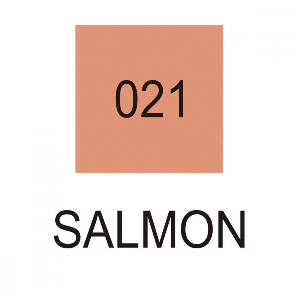 Caneta Zig Dot Color 021 Salmon Kuretake