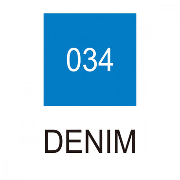 Caneta Zig Dot Color 034 Denim Kuretake