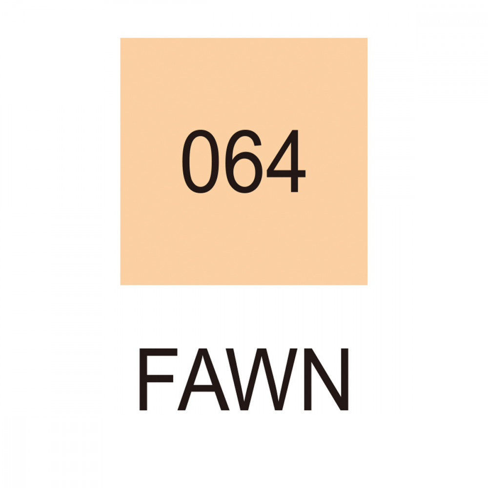 Caneta Zig Dot Color 064 Fawin Kuretake