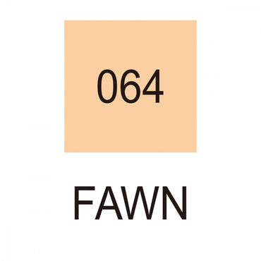 Caneta Zig Dot Color 064 Fawin Kuretake