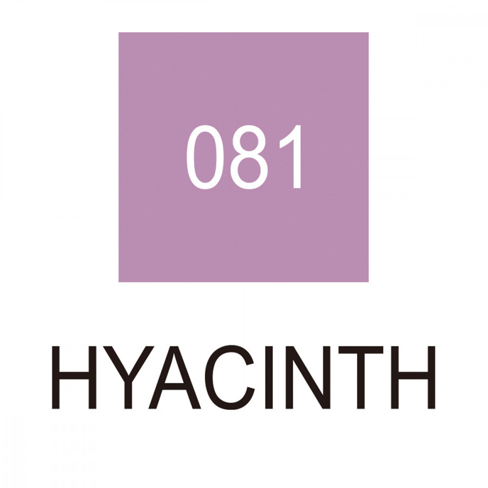 Caneta Zig Dot Color 081 Hyacith Kuretake