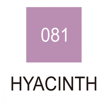 Caneta Zig Dot Color 081 Hyacith Kuretake