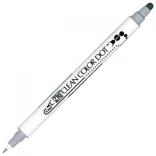 Caneta Zig Dot Color 091 Platinum Kuretake