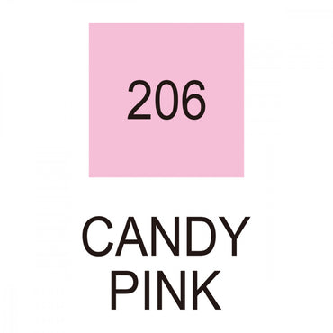 Caneta Zig Dot Color 206 Candy Pink Kuretake