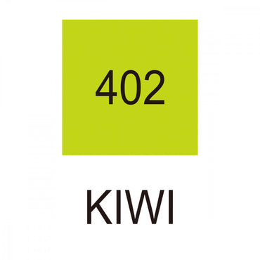 Caneta Zig Dot Color 402 Kiwi Kuretake