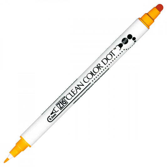 Caneta Zig Dot Color 503 Summer Sun Kuretake