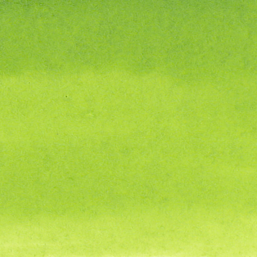 Caneta Pincel Kuretake Zig Clean Color Real Brush Apple Green 408