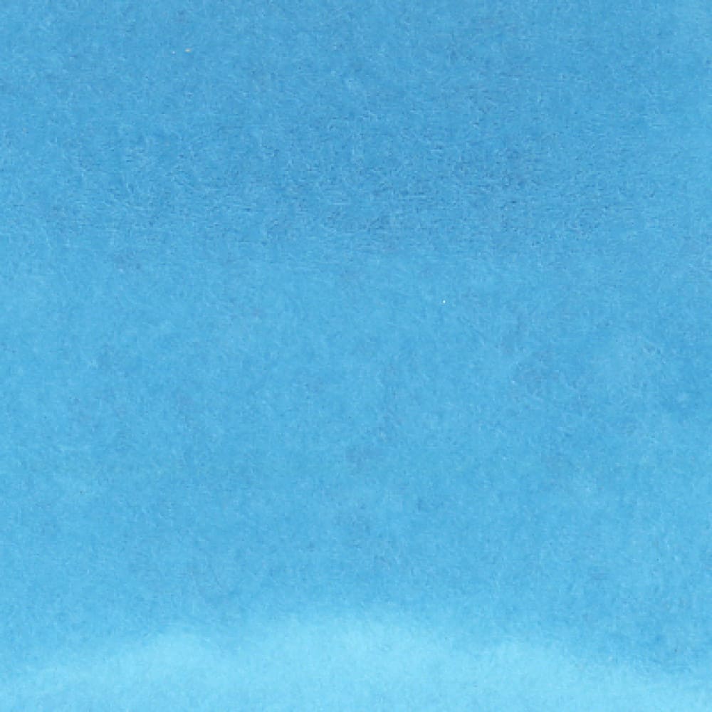 Caneta Pincel Kuretake Zig Clean Color Real Brush Azure Blue 308