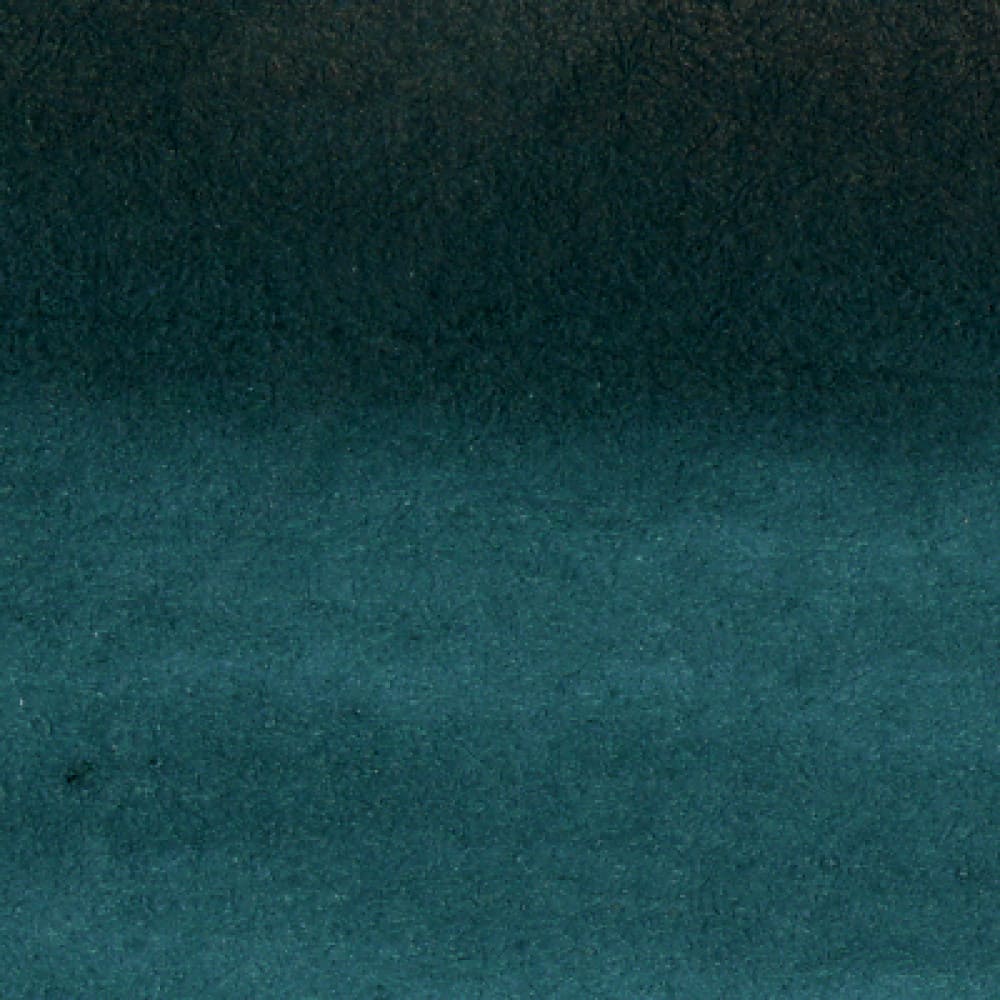 Caneta Pincel Kuretake Zig Clean Color Real Brush Billiard Green 418