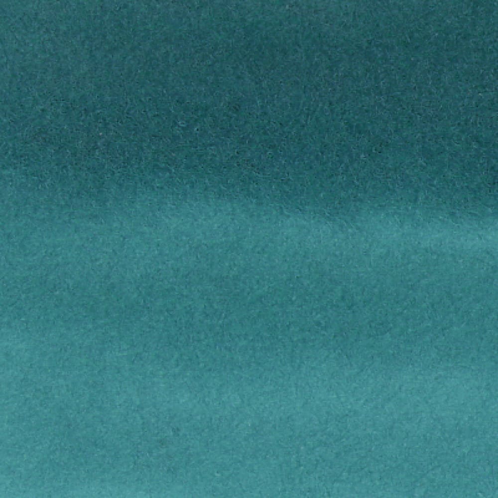 Caneta Pincel Kuretake Zig Clean Color Real Brush Blue Green 417