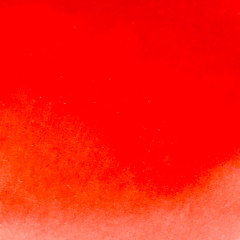 Caneta Pincel Kuretake Zig Clean Color Real Brush Cadmium Red 209