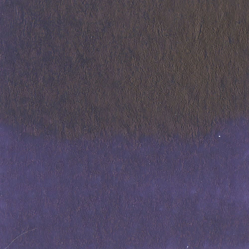 Caneta Pincel Kuretake Zig Clean Color Real Brush Dark Violet 814