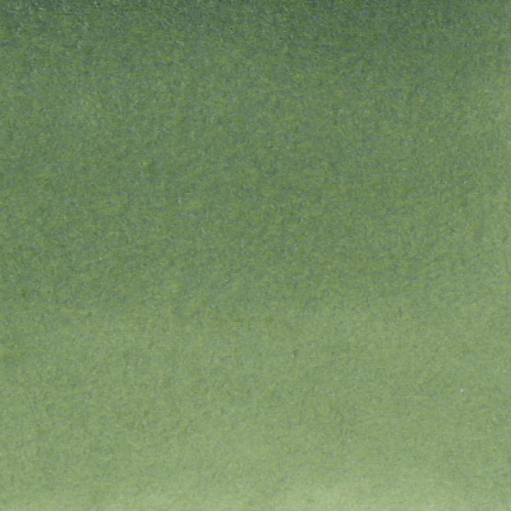 Caneta Pincel Kuretake Zig Clean Color Real Brush Grass Green 407